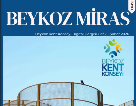 Kanlıca Mahallemiz ve Muhtarımız Kent Konseyi Dergisinde Yer Aldı